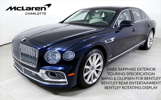 used 2020 Bentley Flying Spur car, priced at $159,996