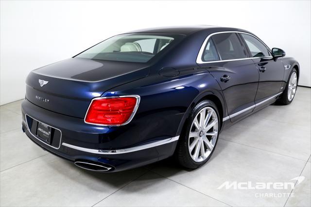 used 2020 Bentley Flying Spur car, priced at $159,996
