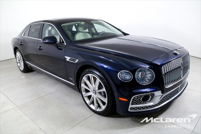 used 2020 Bentley Flying Spur car, priced at $159,996