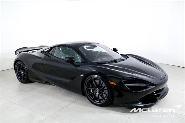 new 2025 McLaren 750S car, priced at $399,575