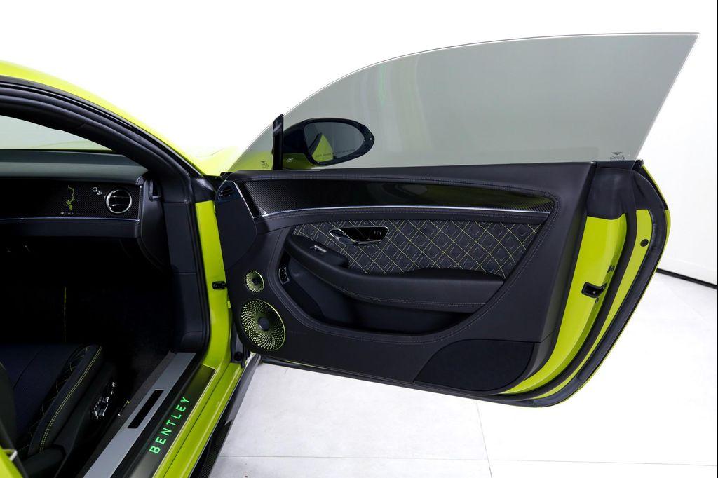 used 2020 Bentley Continental GT car, priced at $279,996