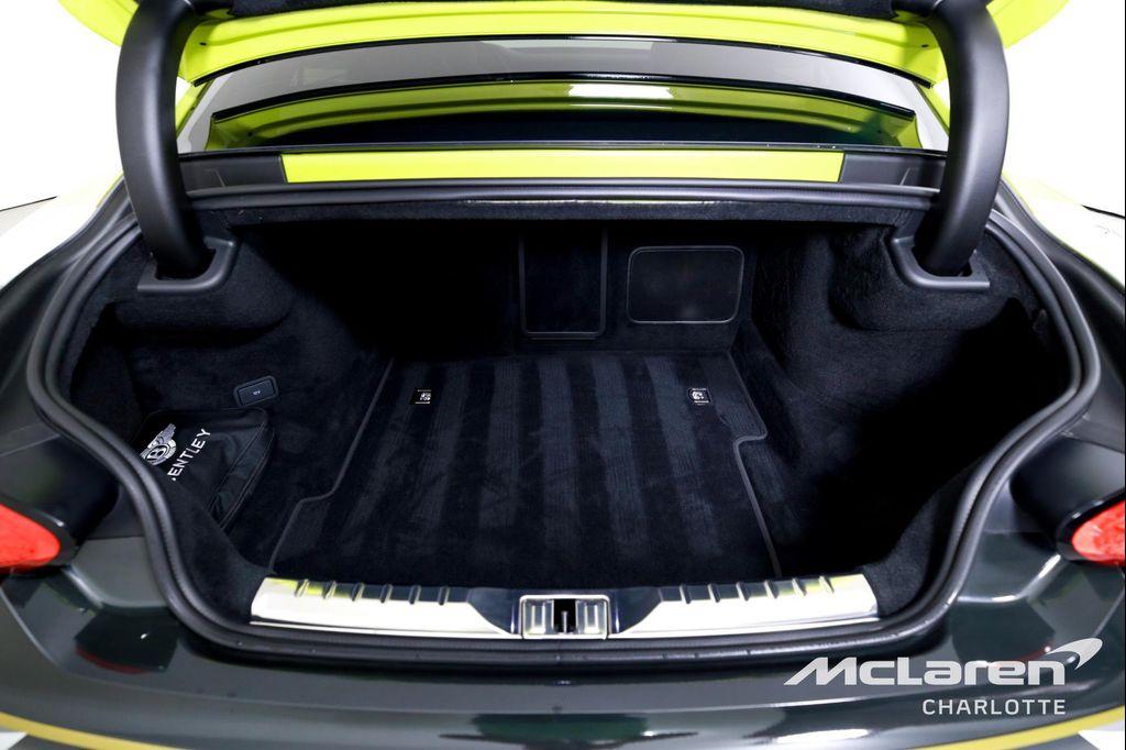 used 2020 Bentley Continental GT car, priced at $279,996