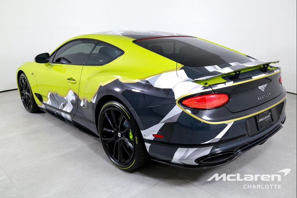 used 2020 Bentley Continental GT car, priced at $279,996