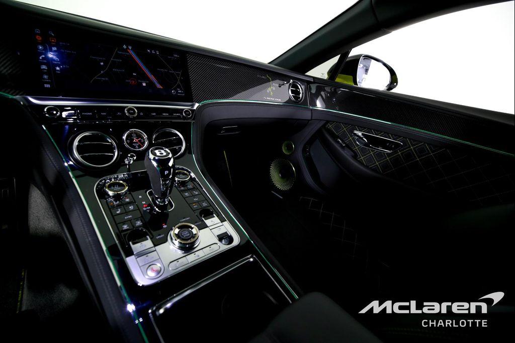 used 2020 Bentley Continental GT car, priced at $279,996