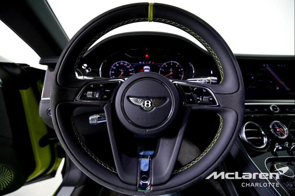 used 2020 Bentley Continental GT car, priced at $279,996