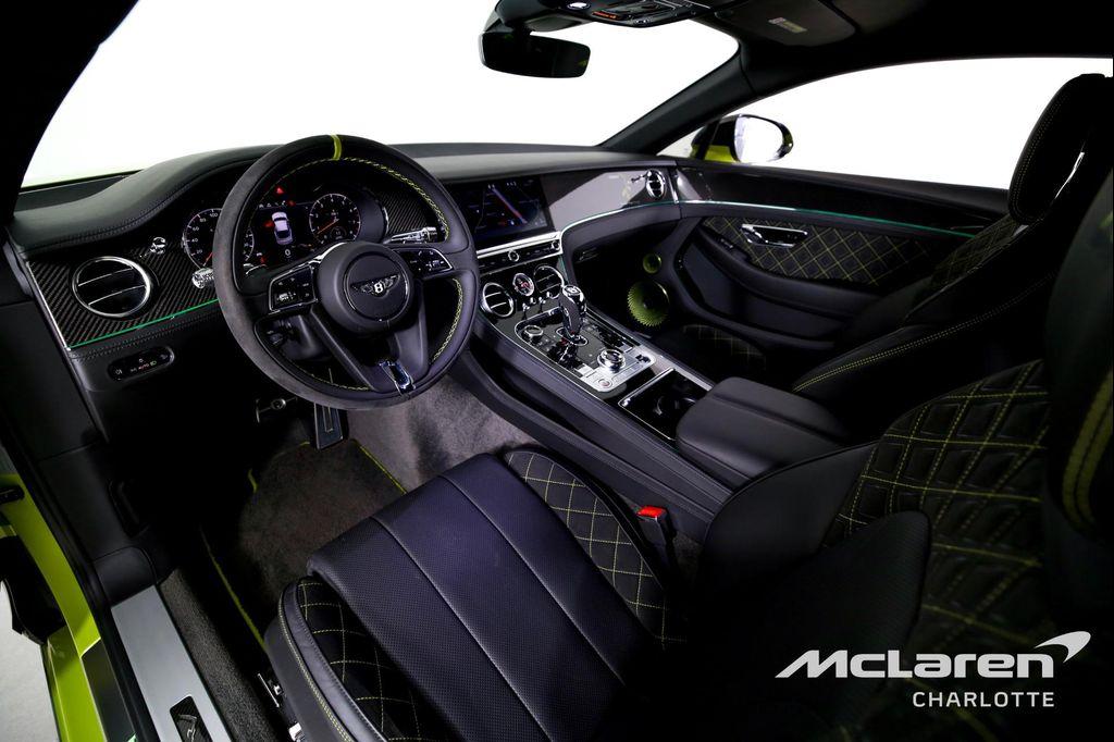 used 2020 Bentley Continental GT car, priced at $279,996