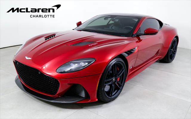 used 2019 Aston Martin DBS car, priced at $194,996