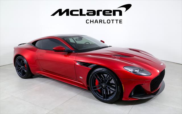 used 2019 Aston Martin DBS car, priced at $194,996