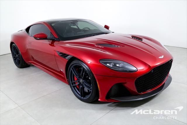 used 2019 Aston Martin DBS car, priced at $194,996