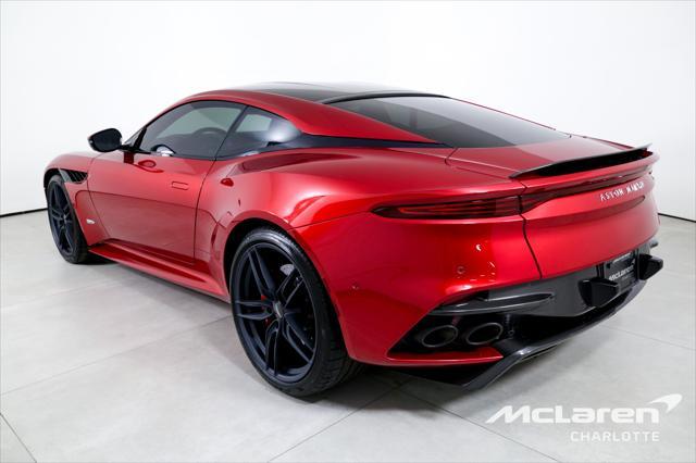 used 2019 Aston Martin DBS car, priced at $194,996