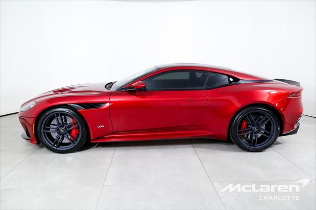 used 2019 Aston Martin DBS car, priced at $194,996