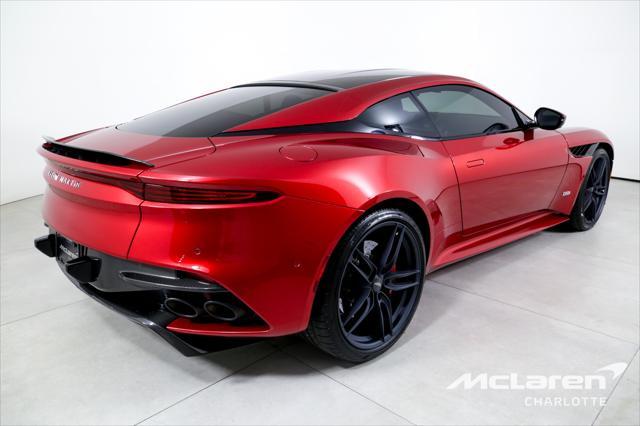 used 2019 Aston Martin DBS car, priced at $194,996