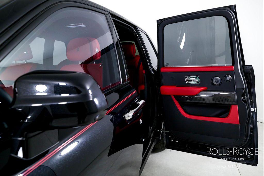 used 2024 Rolls-Royce Cullinan car, priced at $419,996