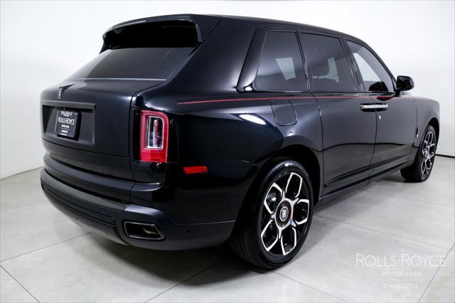 used 2024 Rolls-Royce Cullinan car, priced at $479,996
