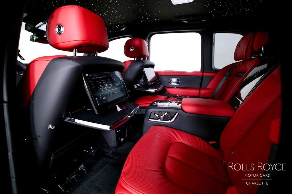 used 2024 Rolls-Royce Cullinan car, priced at $419,996