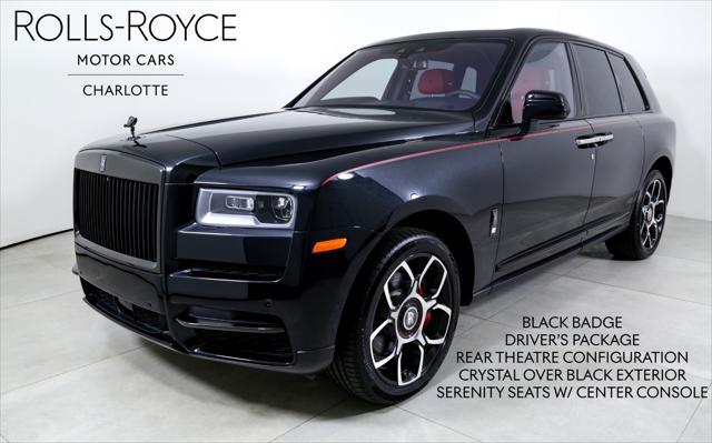 used 2024 Rolls-Royce Cullinan car, priced at $479,996