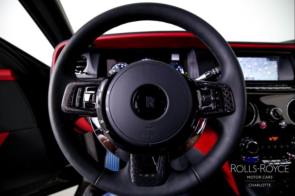 used 2024 Rolls-Royce Cullinan car, priced at $419,996