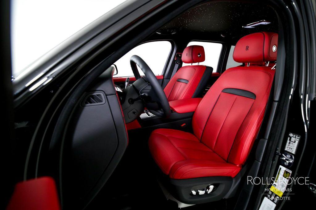 used 2024 Rolls-Royce Cullinan car, priced at $419,996