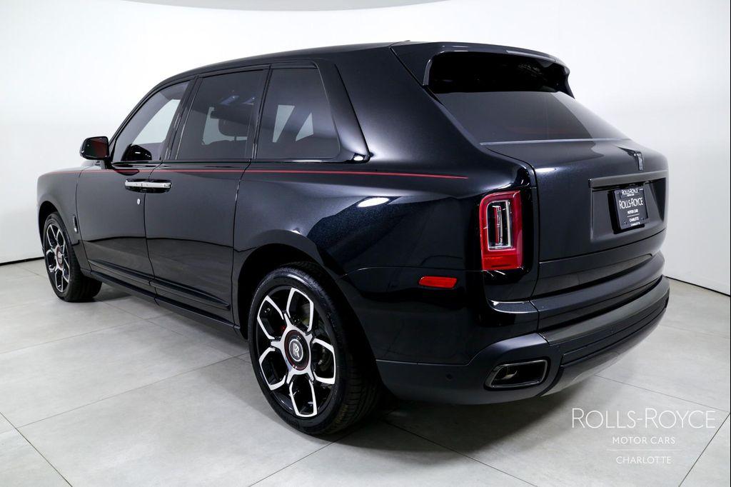 used 2024 Rolls-Royce Cullinan car, priced at $419,996