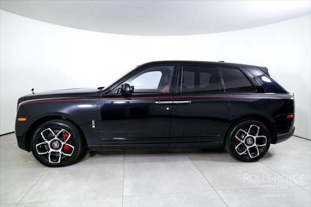 used 2024 Rolls-Royce Cullinan car, priced at $479,996