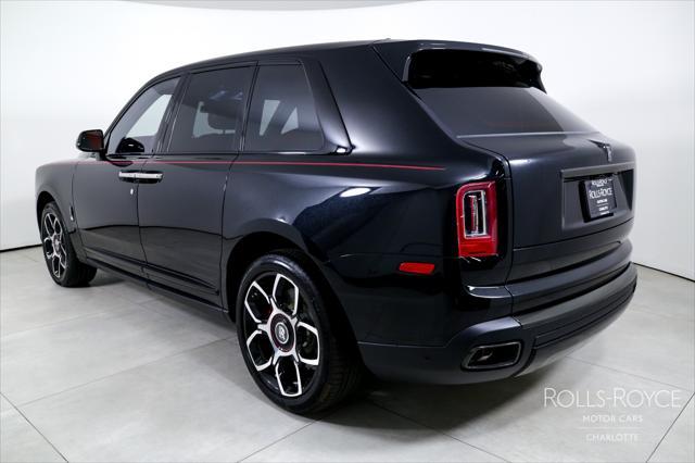 used 2024 Rolls-Royce Cullinan car, priced at $479,996