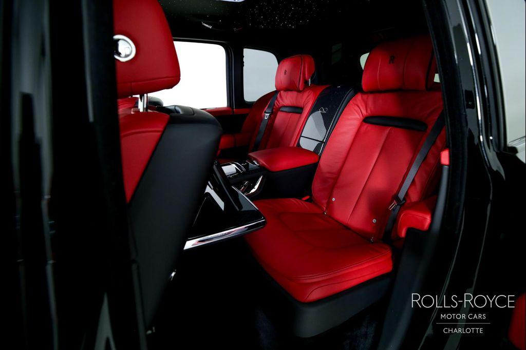used 2024 Rolls-Royce Cullinan car, priced at $419,996
