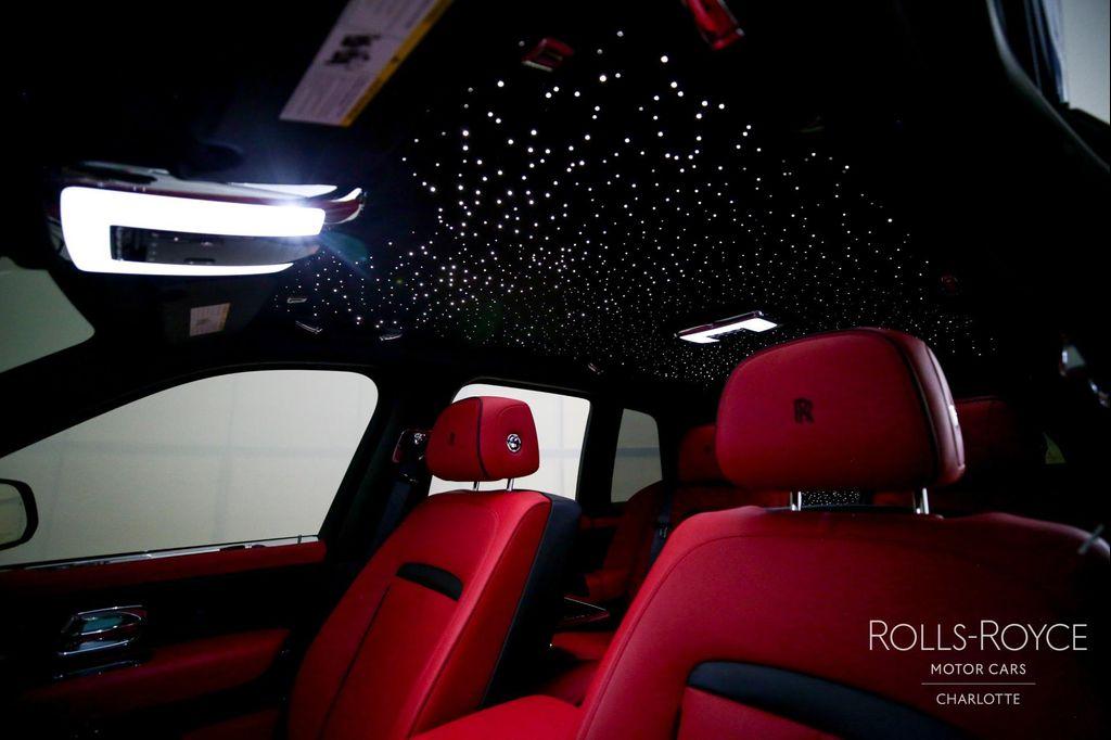 used 2024 Rolls-Royce Cullinan car, priced at $419,996