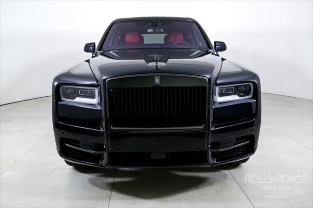 used 2024 Rolls-Royce Cullinan car, priced at $479,996