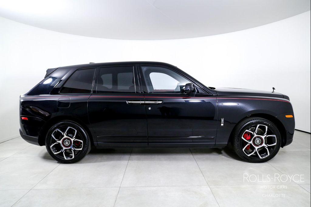 used 2024 Rolls-Royce Cullinan car, priced at $419,996