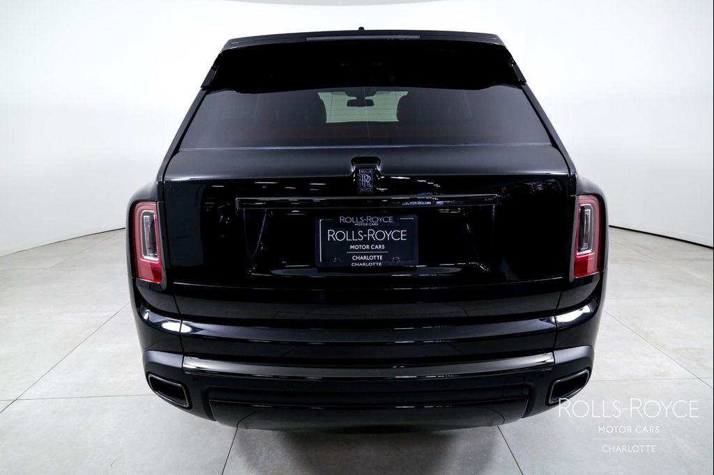 used 2024 Rolls-Royce Cullinan car, priced at $419,996