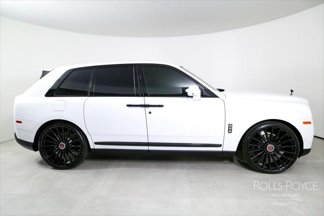 used 2023 Rolls-Royce Cullinan car, priced at $384,996