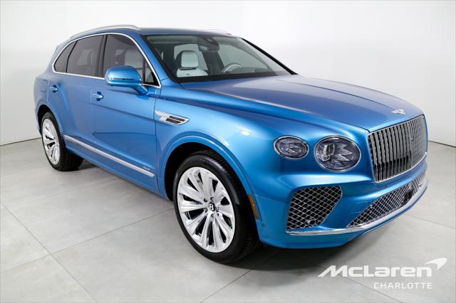 used 2024 Bentley Bentayga car, priced at $249,996