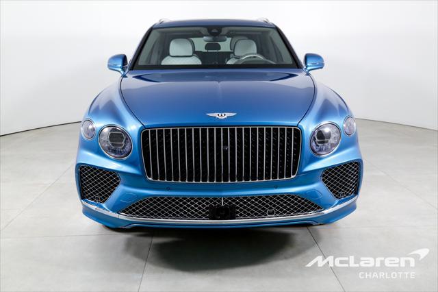 used 2024 Bentley Bentayga car, priced at $249,996