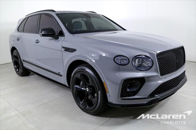 used 2022 Bentley Bentayga car, priced at $162,996