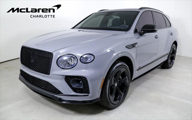 used 2022 Bentley Bentayga car, priced at $162,996