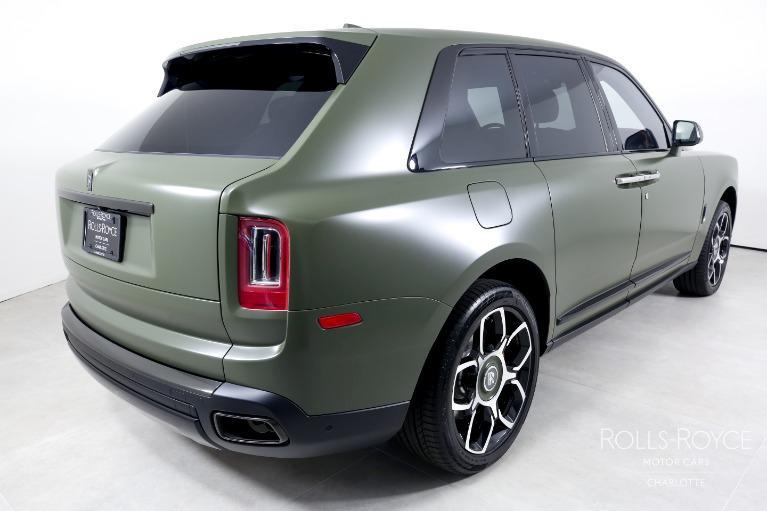 used 2022 Rolls-Royce Cullinan car, priced at $434,996