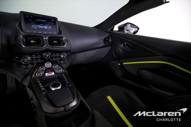 used 2023 Aston Martin Vantage car, priced at $169,996