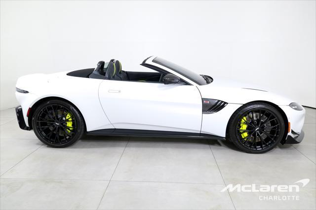 used 2023 Aston Martin Vantage car, priced at $169,996