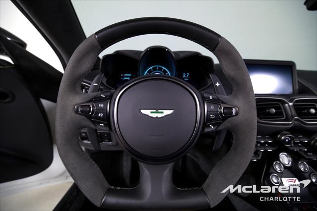 used 2023 Aston Martin Vantage car, priced at $169,996