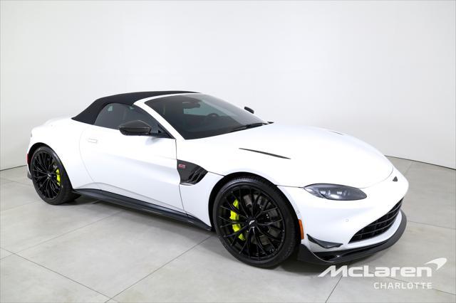 used 2023 Aston Martin Vantage car, priced at $169,996