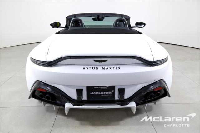 used 2023 Aston Martin Vantage car, priced at $169,996