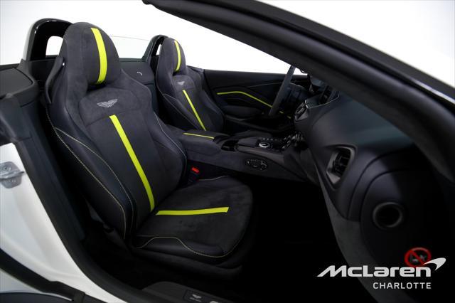 used 2023 Aston Martin Vantage car, priced at $169,996