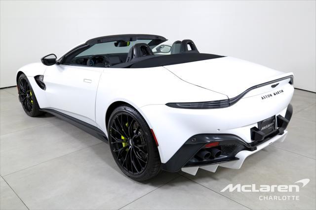 used 2023 Aston Martin Vantage car, priced at $169,996