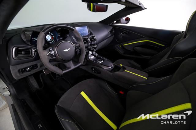 used 2023 Aston Martin Vantage car, priced at $169,996