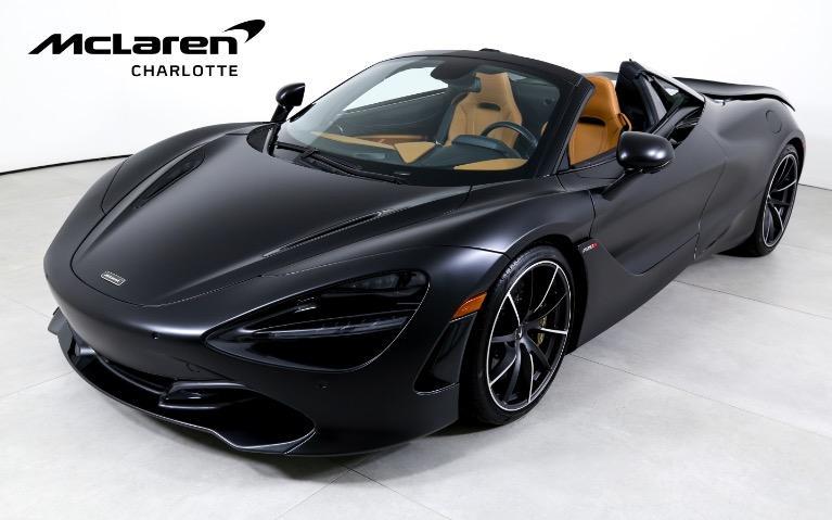 used 2022 McLaren 720S car, priced at $297,996