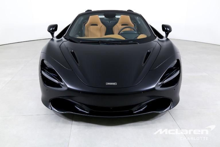 used 2022 McLaren 720S car, priced at $294,996