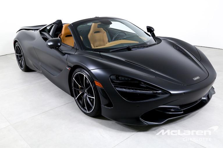 used 2022 McLaren 720S car, priced at $294,996