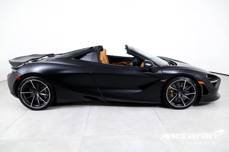 used 2022 McLaren 720S car, priced at $294,996