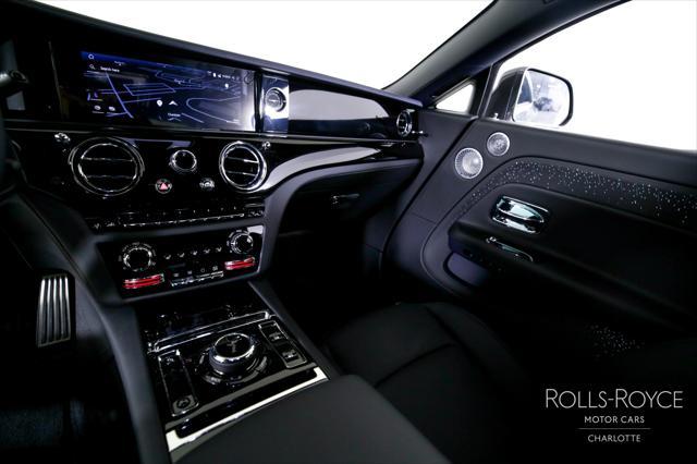 used 2024 Rolls-Royce Spectre car, priced at $407,996
