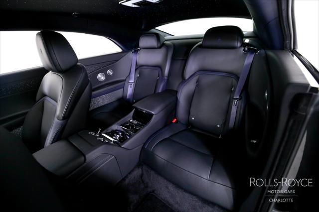 used 2024 Rolls-Royce Spectre car, priced at $407,996